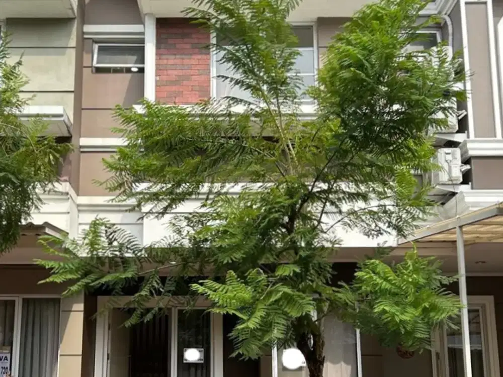 Rumah Dekat Kawasan Kuliner, Pendidikan dan Mall di Cluster Amarillo Gading Serpong