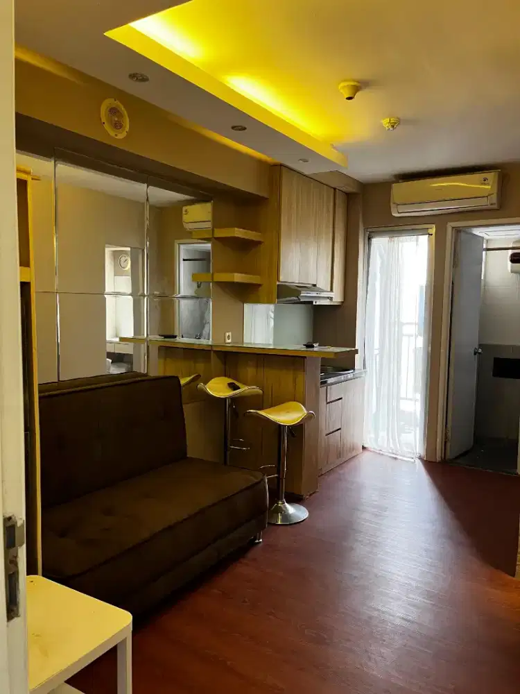 2KT Jual BU Bassura City sudah sertifikat