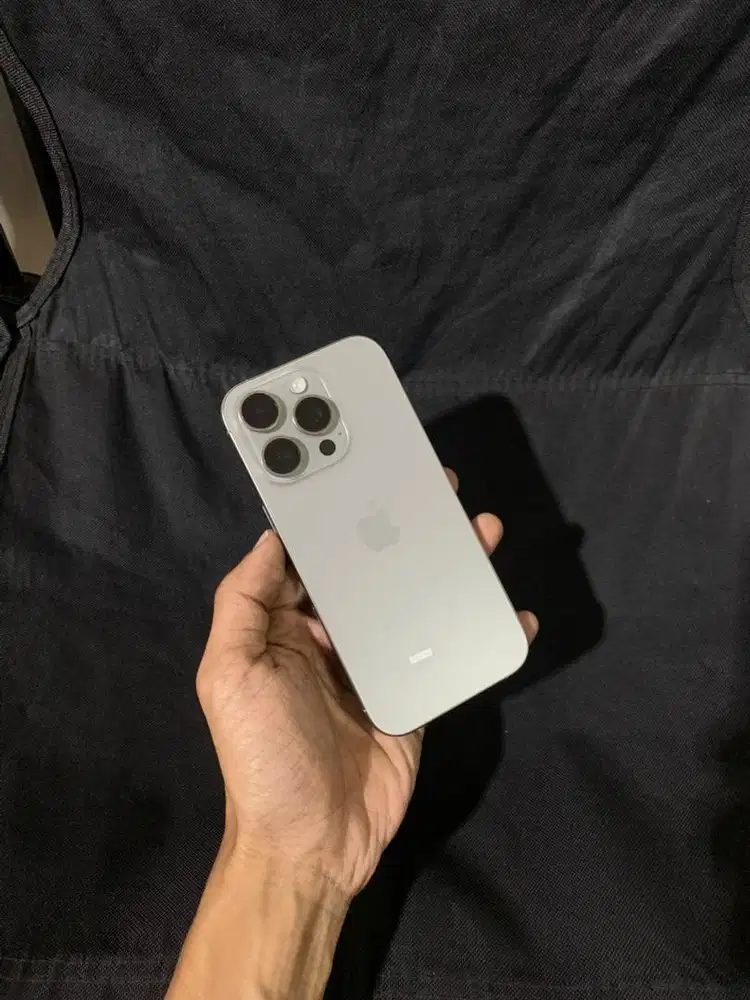 iphone 16 pro 128gb natural titanium ibox