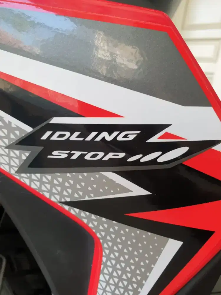 Km11rb BEAT ECO ISS TerTINGGI (L) PAJAK BARU GRES SiapPakai BUKTIKAN