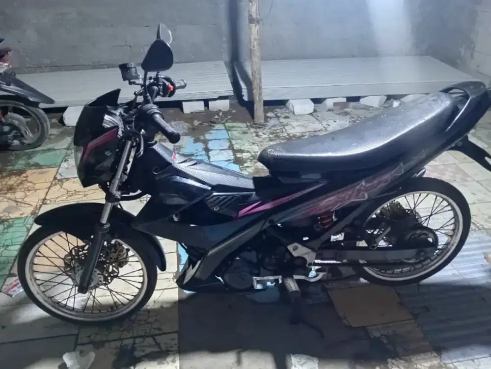 Jual motor bekas