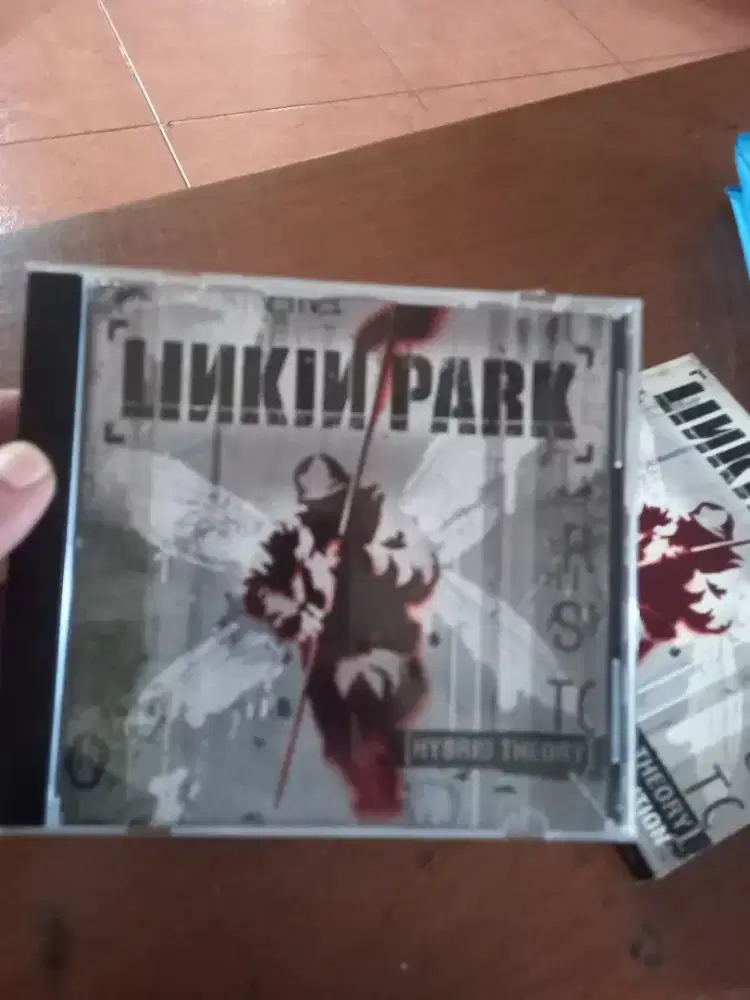 CD Linkin park original