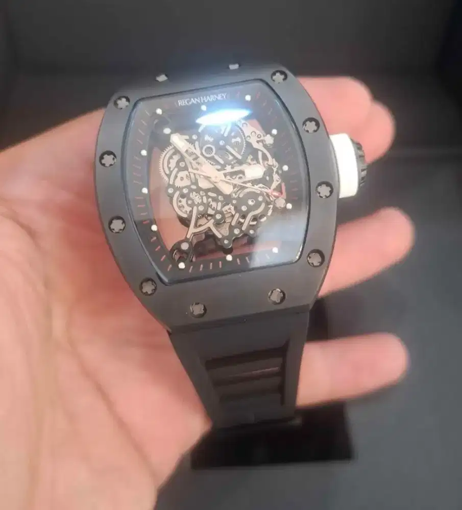 Regan harney voyager