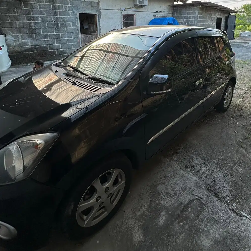 Jual Ayla X Matic 2016