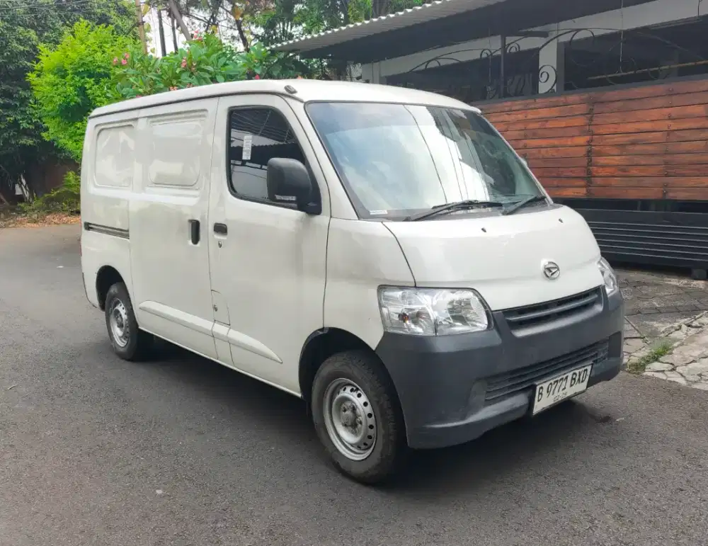 Grandmax Blindvan 1.3 thn 2024