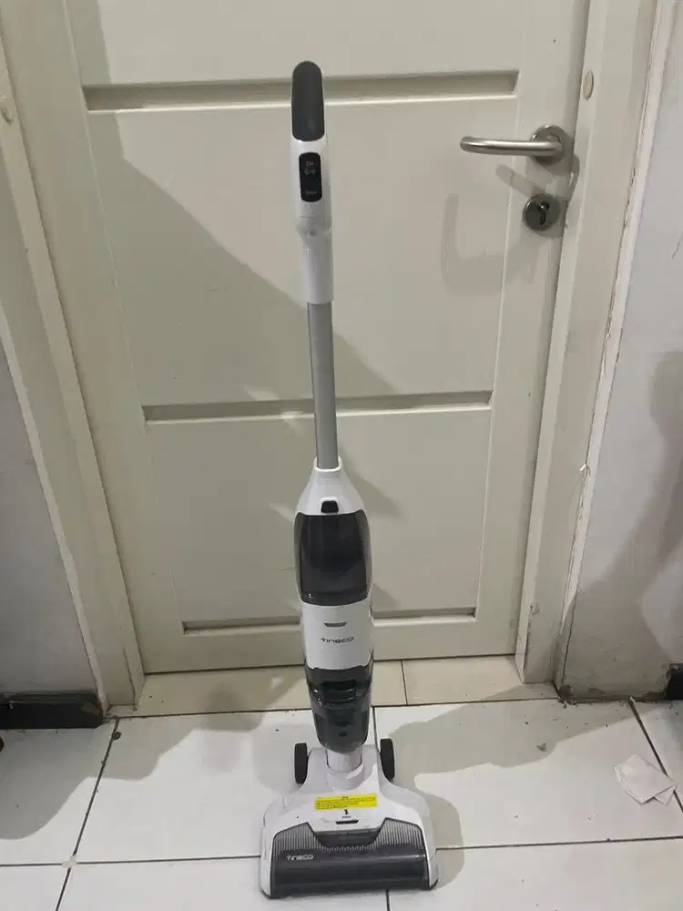 Alat pel dan vacum merk tineco