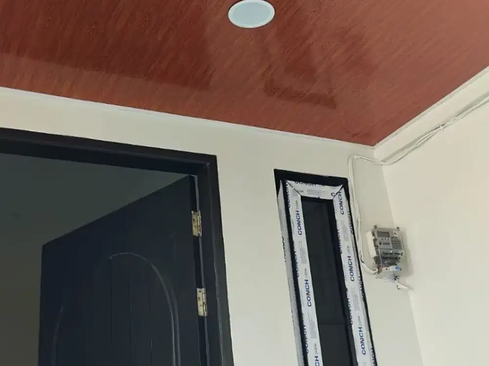 Cantik LAris Manis Sisa 1 unit | Rumah Murah Jl Ar Hakim Sukaramai Free Pagar Jerjak