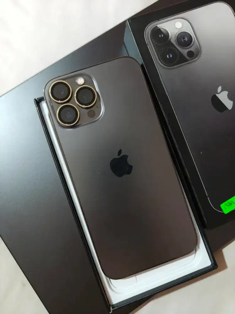 iPhone 13 Pro Max 1TB Fullset Mulus