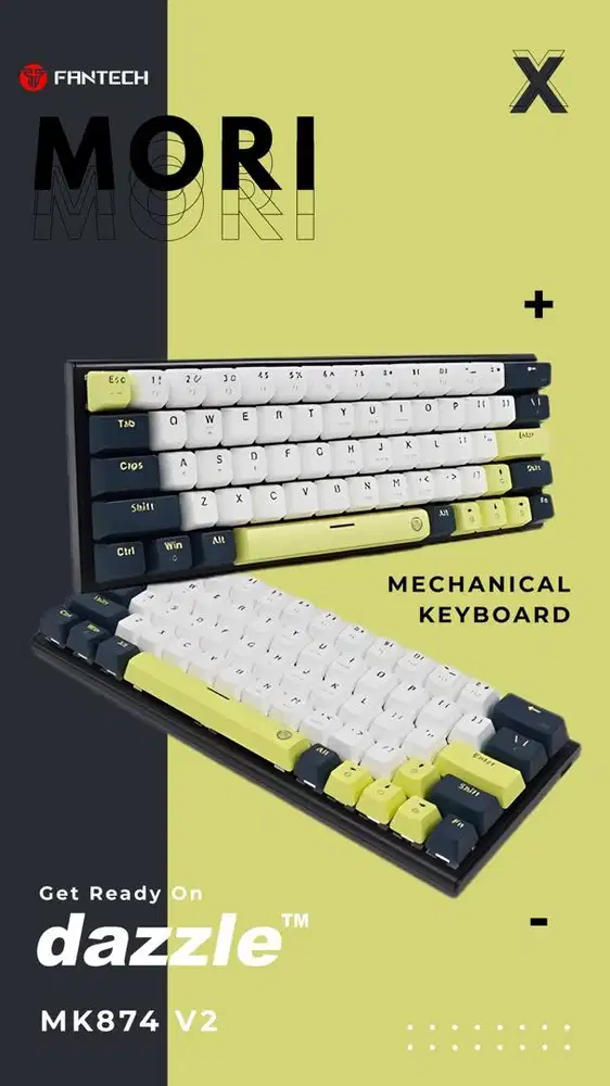 Fantech MK874 V2 MORI