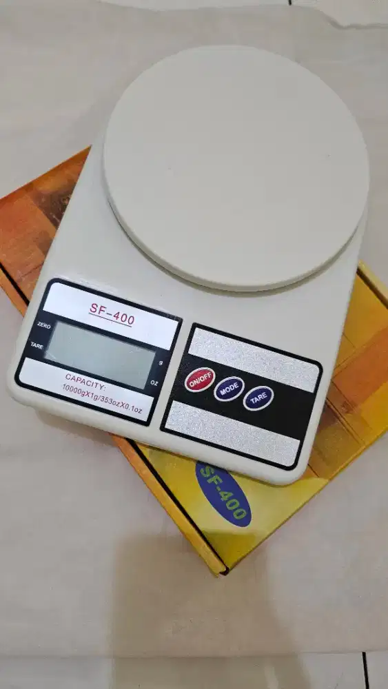 Timbangan Digital SF-400