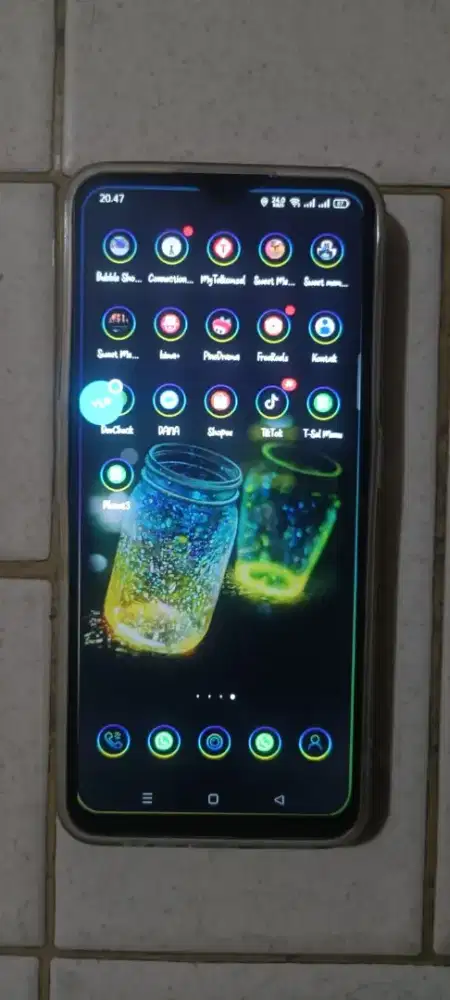 Oppo A9 2020 Ram 8+5/128gb No Minus Mulus Jual Santai,Rp 995.000,-Nego