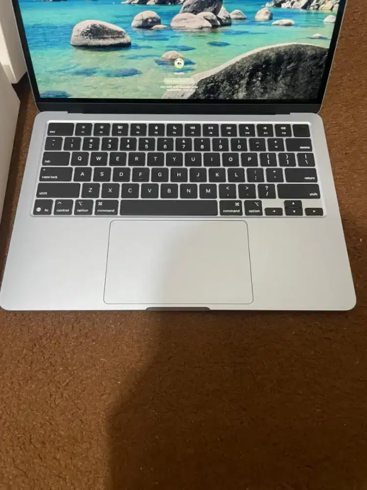 Macbook Air M4 13inch 16/256 ibox