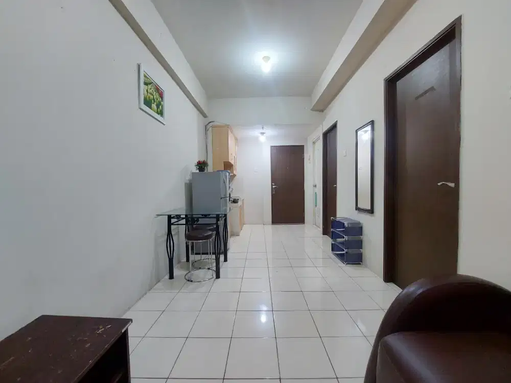 Disewakan Apartemen Sunter Park View, nyaman, strategis, dekat Kampus