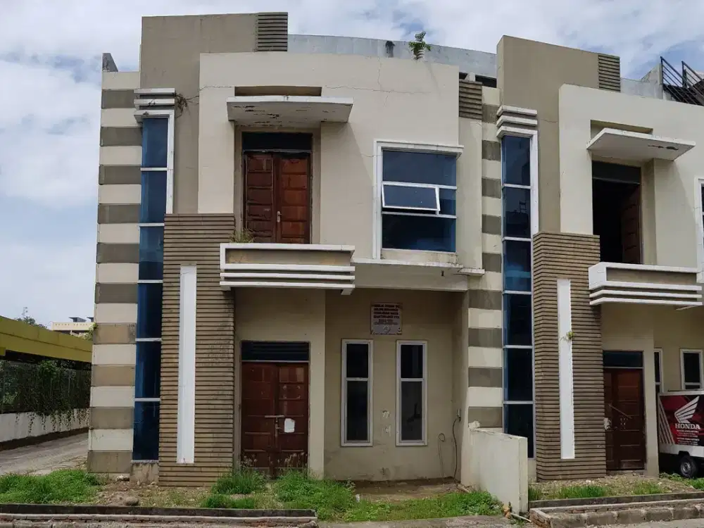 Dijual Rumah hook komplek Grand Cemara Asri jalan Lotus Percut Sei Tuan,
