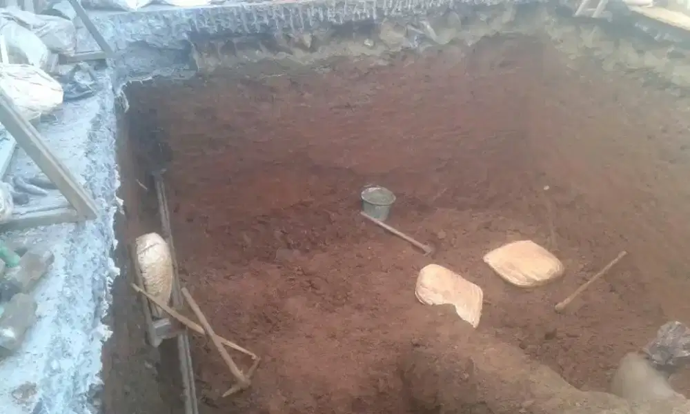 Tukang gali jabodetabek