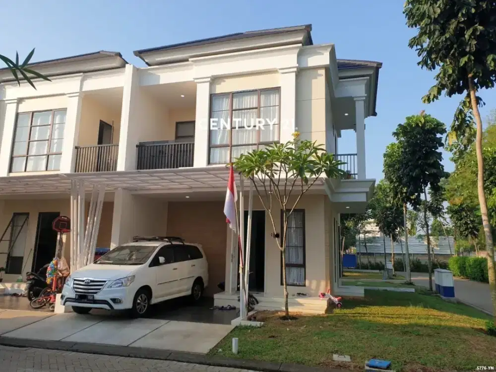 Dijual Rumah Strategis Harga Menarik Di Serpong Utara