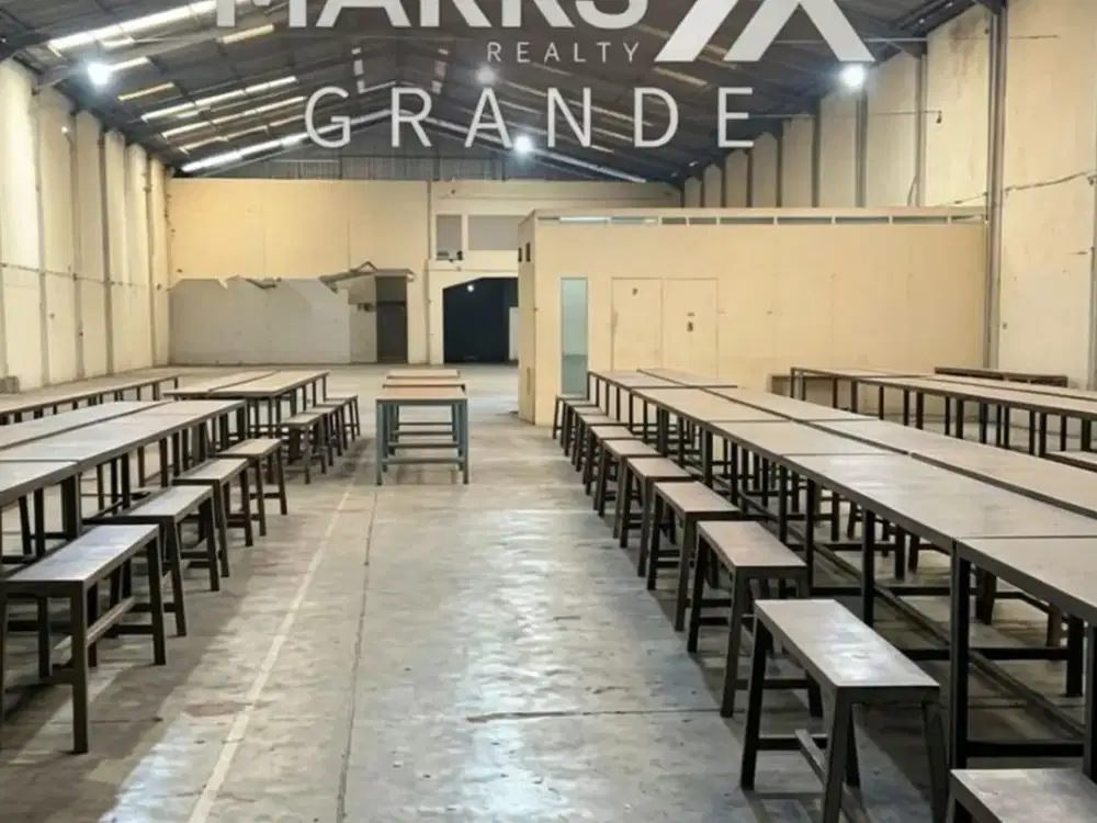 DIJUAL Pabrik Rokok aktif Lokasi di Bandulan Malang Kota