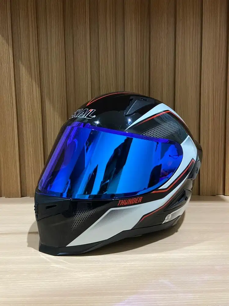 Helm Fulm Face SNAIL FFS1