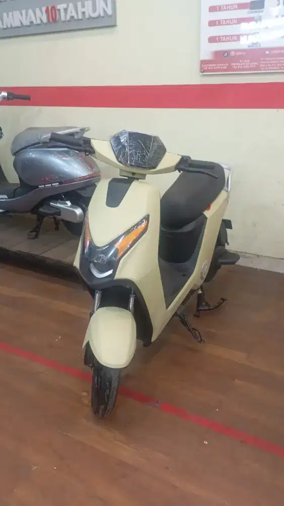 Jual sepeda listrik UWINFLY