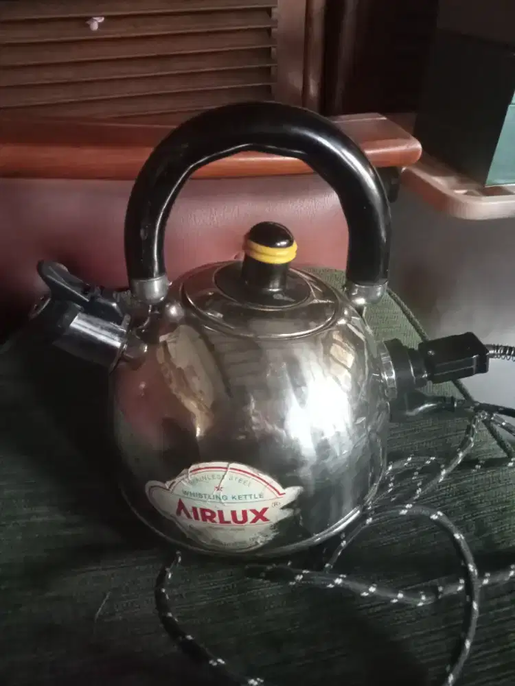 Di jual ketel pemanas air Airlux baru