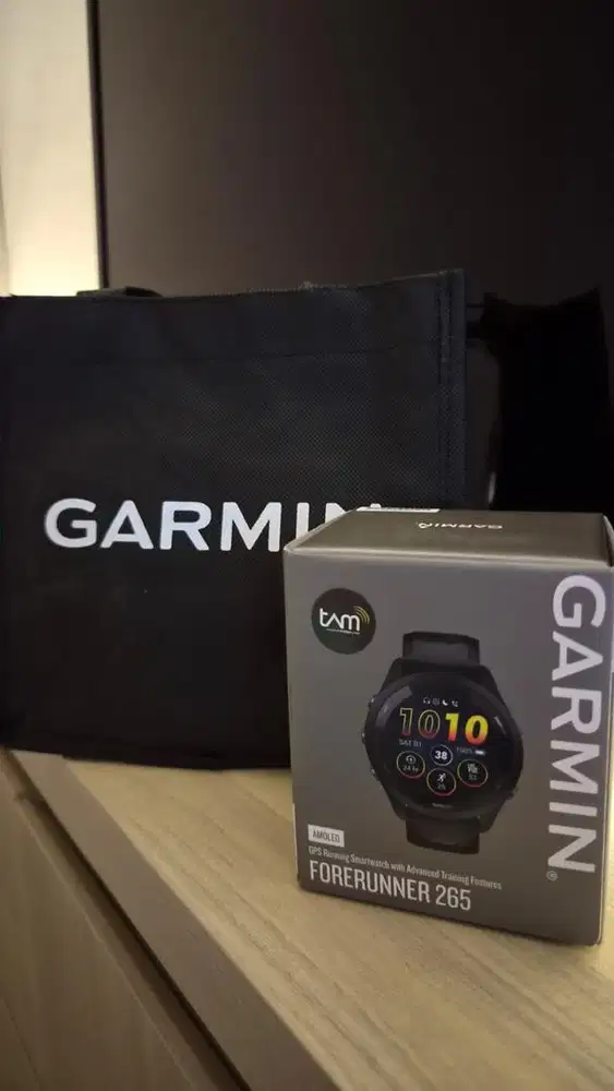 Garmin Forerunner 265