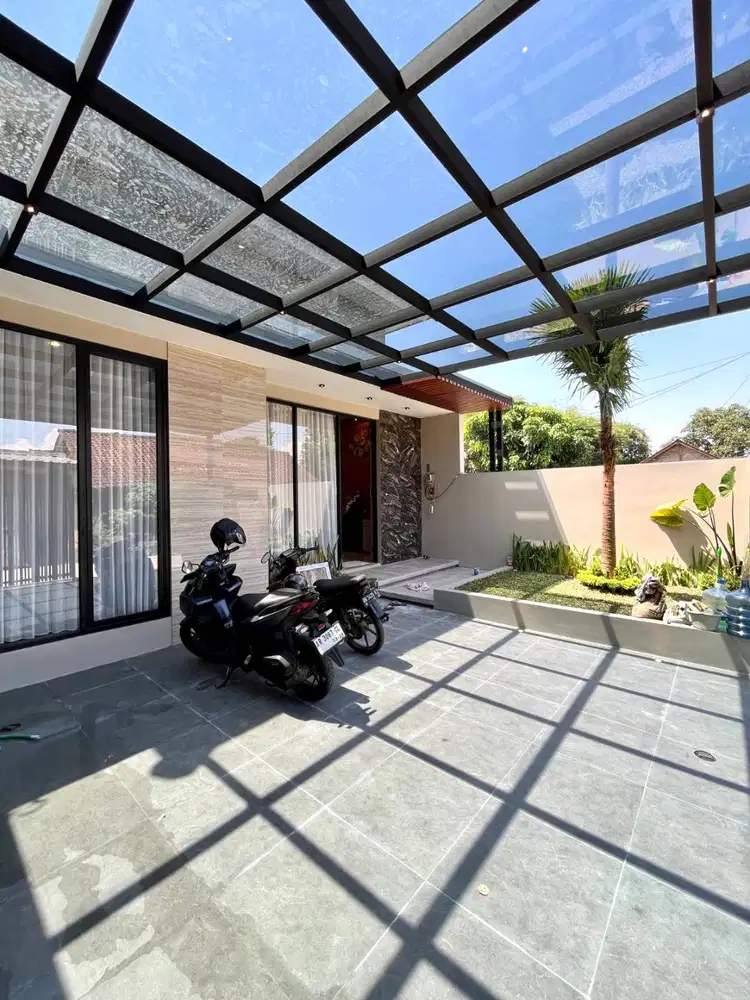 Rumah Istimewa Bonus Furniture di Purwomartani