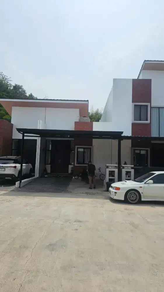 Dijual cepat Rumah Take Over