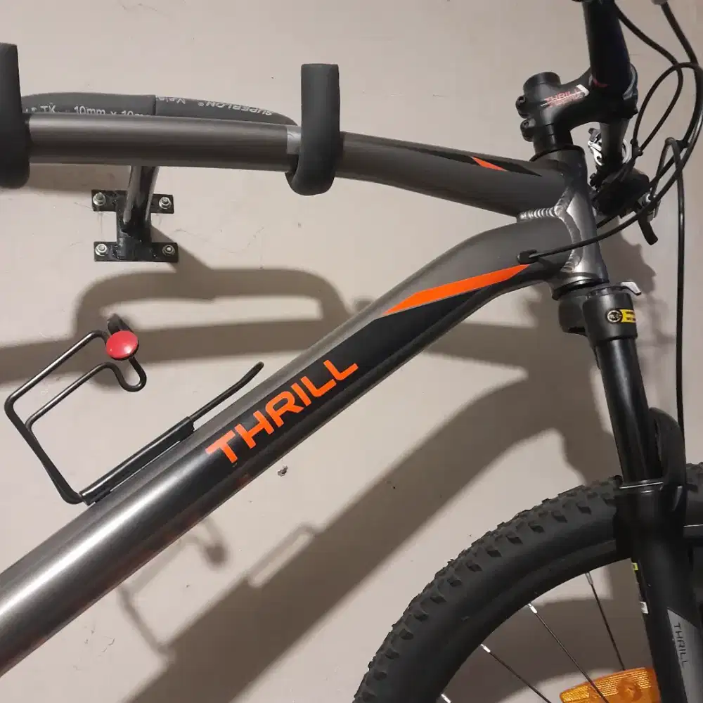 Sepeda MTB ring 27,5 THRIIL CLEAVE 3,0