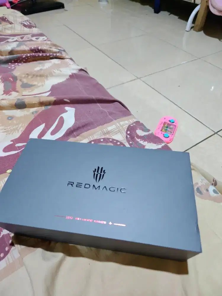 Red magic 11 pro 16/512