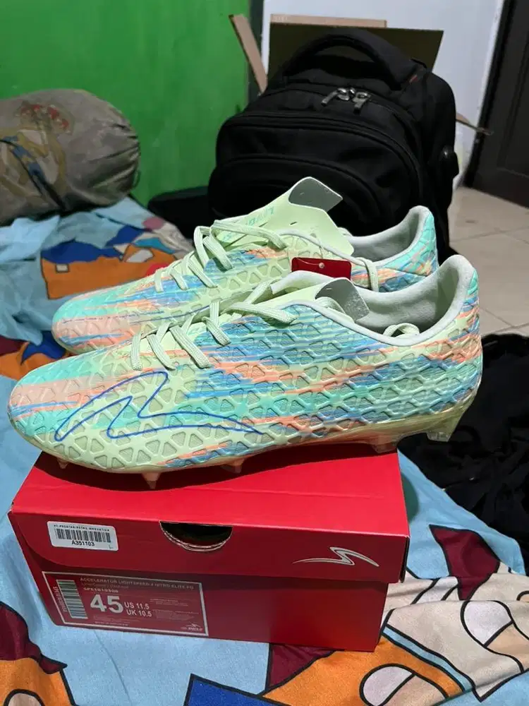 Specs Nitro 4 Elite (Baru)