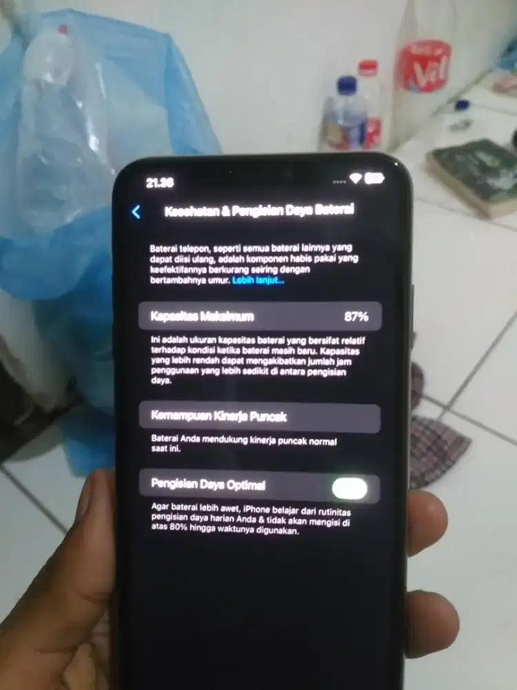 Ip XS MAX Inter