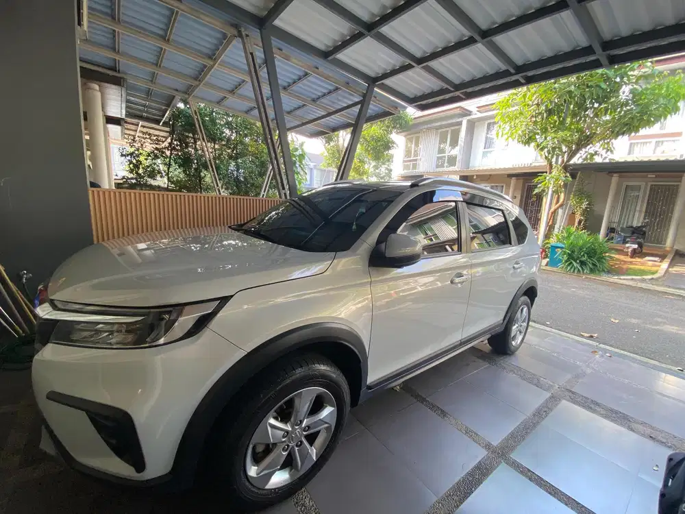 Honda BR-V 2023 Bensin