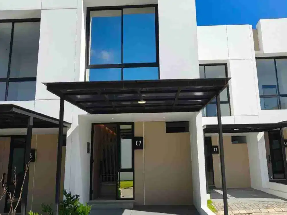 RUMAH SIAP HUNI MINIMALIS MURAH ARAYA DEKAT BINUS