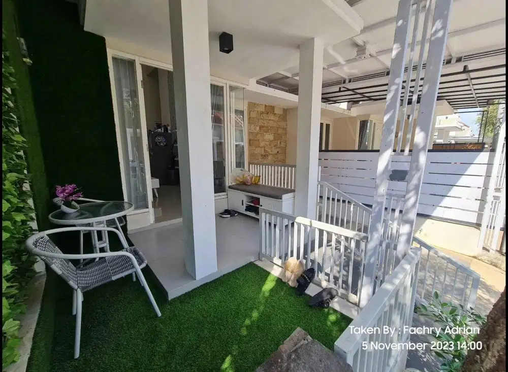 DIJUAL CEPAT OVER KREDIT RUMAH MINIMALIS