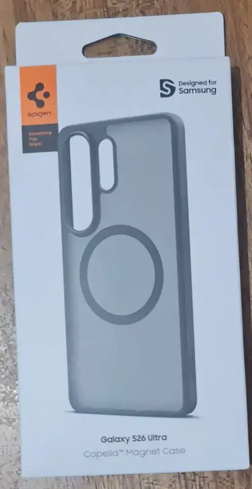 Capella Case S26 Ultra