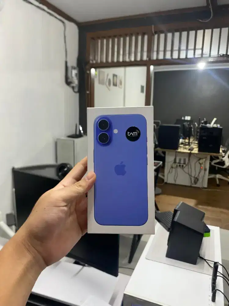 Iphone 16 256gb ibox