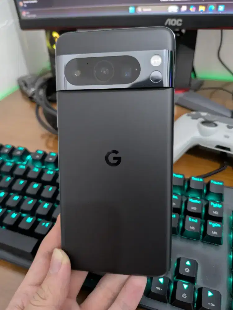 Google Pixel 8 Pro 5G 12/128GB Fullset Beacukai