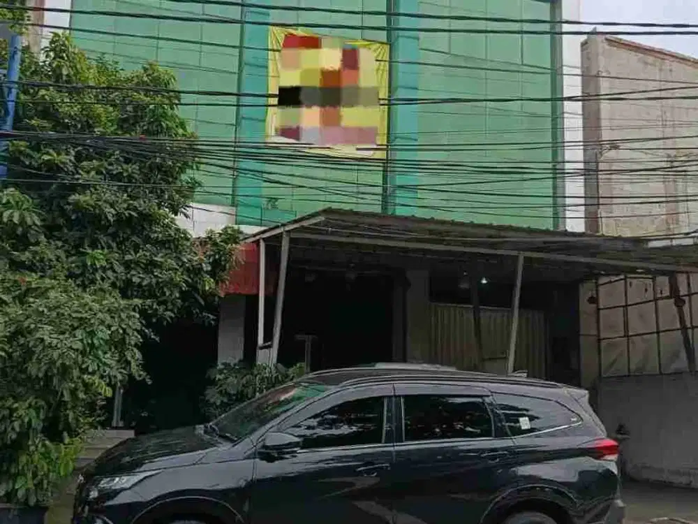 Disewakan Ruko Strategis Siap Huni di Rawamangun Jakarta Timur