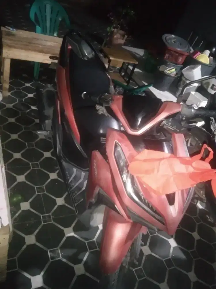 Vario 150 sudah remote