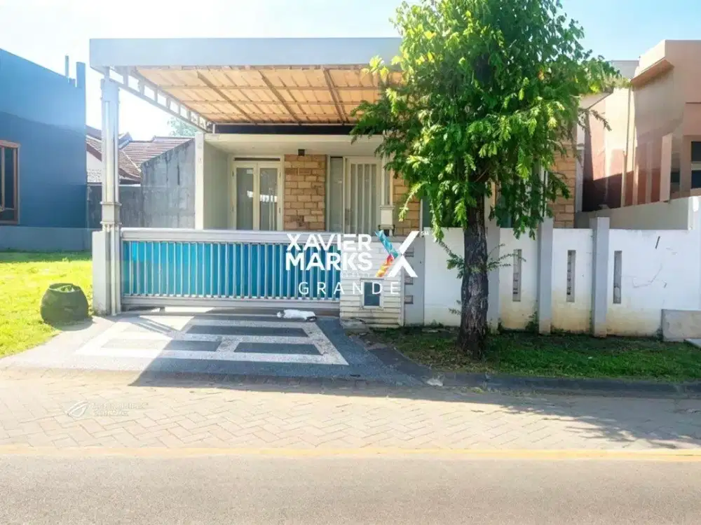 DISEWAKAN RUMAH FURNISH SIAP HUNI DI PERMATA JINGGA SUHAT MALANG