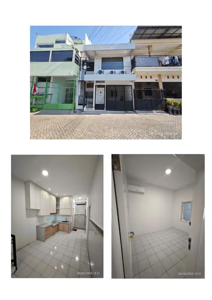DIJUAL SUPER MURAH RUMAH SEMI FURNISH JALAN KARANG ASEM INDAH!