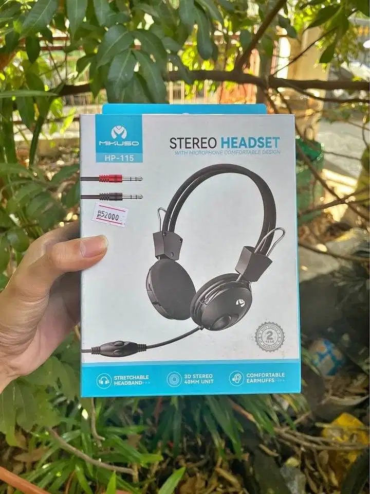 ANEKA MACAM HEADSET DARI BERBAGAI MEREK SIAP PAKAI GASPOLL