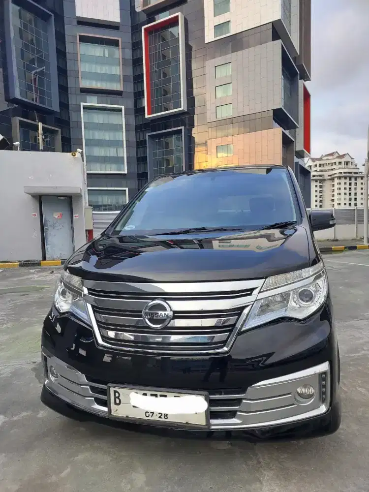 NISSAN SERENA HWS AUTECH PANORAMIC 2018