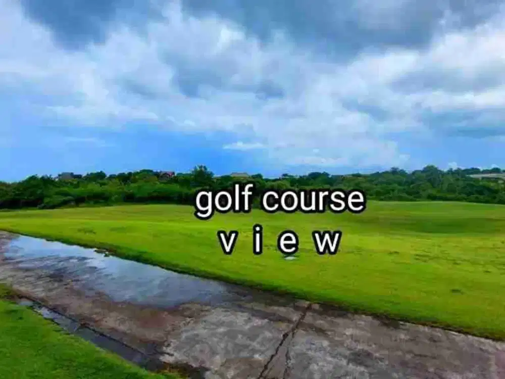 Tanah Pecatu Indah Resort Kuta Selatan Bali