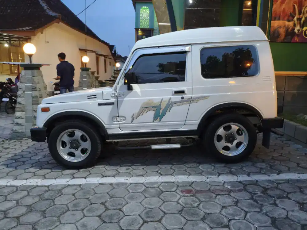 Katana GX Tahun 2001