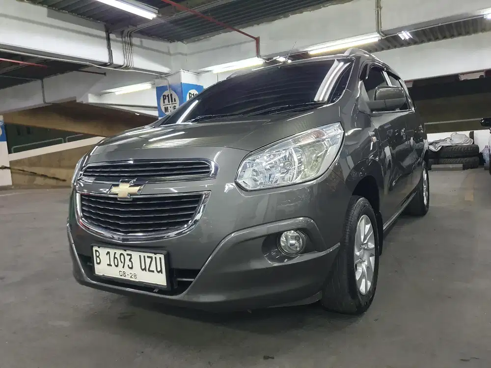 Spin LTZ AT 2014 FullOriginal SepertiBaru Gresss Istimewa Antik Jarang