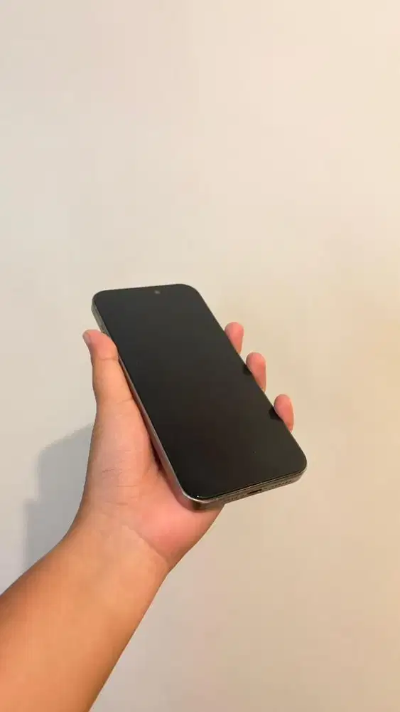 Iphone 15 Pro Max 256GB BliBli