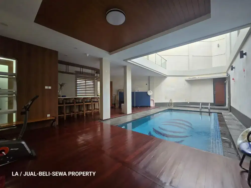 Royal grande private pool