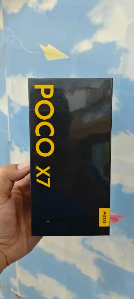 POCO X7 5G RAM 8/256GB