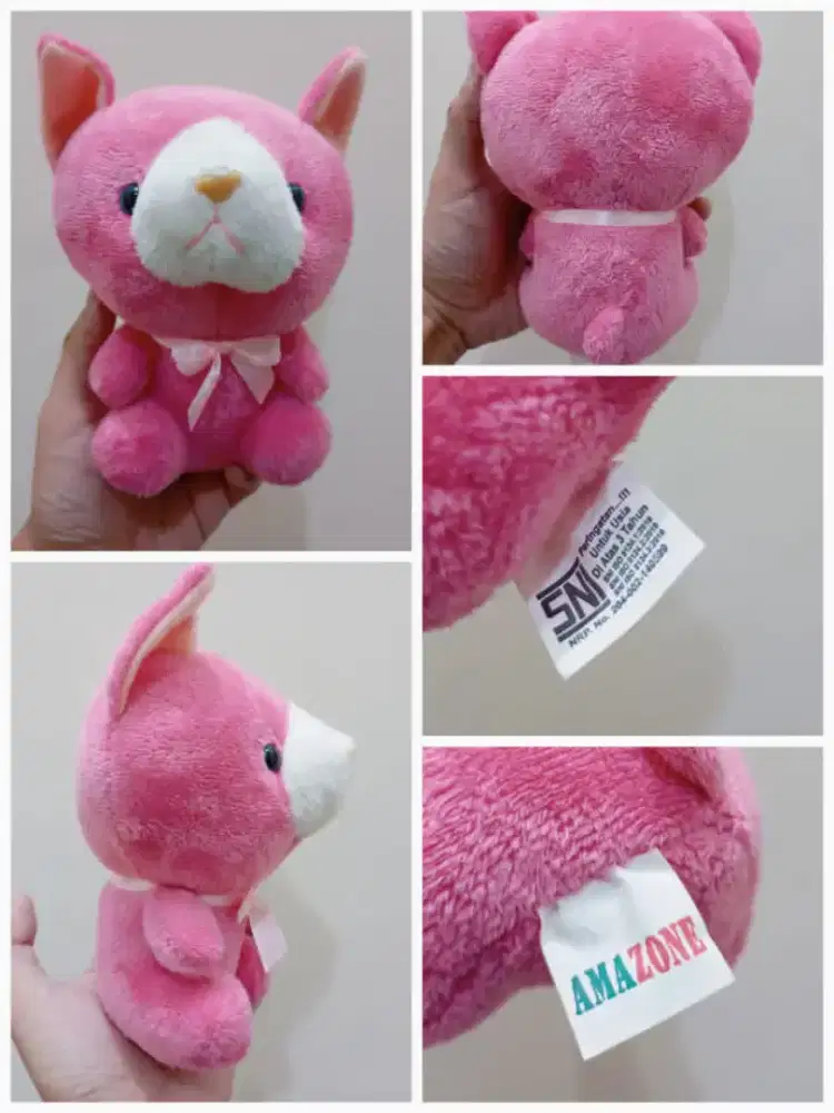 Boneka Amazone Preloved SNI